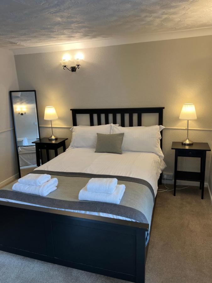 The White Swan Hotel Duns Екстериор снимка