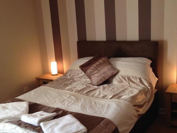 The White Swan Hotel Duns Екстериор снимка