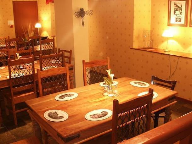 The White Swan Hotel Duns Екстериор снимка