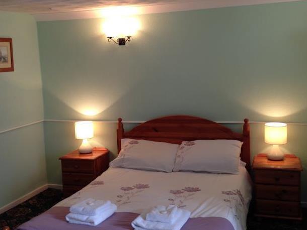 The White Swan Hotel Duns Екстериор снимка