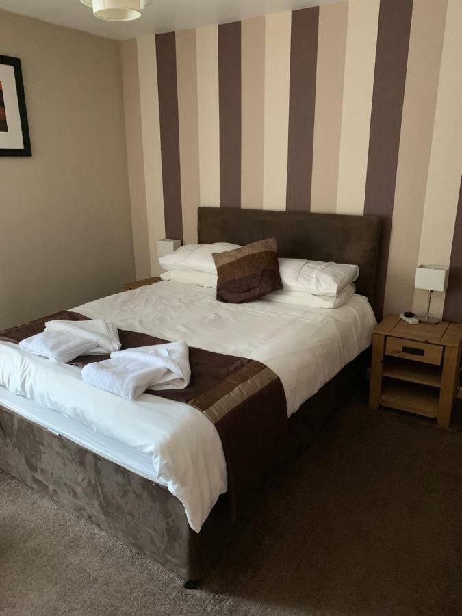 The White Swan Hotel Duns Екстериор снимка